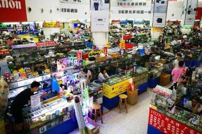 華強(qiáng)北的沉浮 電子帝國的昔日榮光與時(shí)代變遷